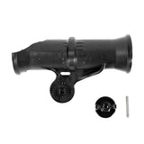 YakAttack Zooka II™ Rod Holder, for the Command Center CrossBar, LockNLoad not included - view 1