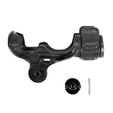 YakAttack Omega™ Rod Holder, for the Command Center CrossBar, LockNLoad not included - view 1