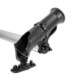 YakAttack Zooka II™ Rod Holder, for the Command Center CrossBar, LockNLoad not included - view 2