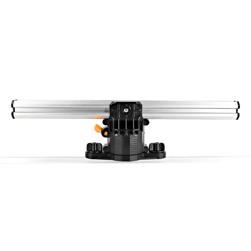 YakAttack SwingArm CrossBar - available at Trusty Sail & Paddle, Morehead City NC