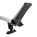 YakAttack AR Tube™ Rod Holder, for the Command Center CrossBar, LockNLoad not included - view 2