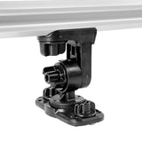 YakAttack Command Center CrossBar, with Zero Play LockNLoad™ Track Mount Adapter - view 3