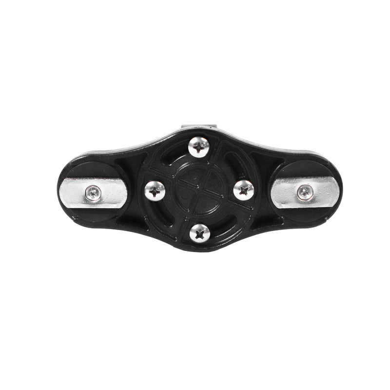 YakAttack Zero Play LockNLoad™ Track Mount Adapter - available at Trusty Sail & Paddle, Morehead City NC