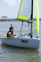 Topaz Topaz Taz Sailboat - view 3