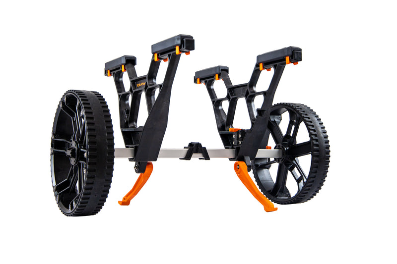 YakAttack TowNStow Bunkster Kayak Cart - available at Trusty Sail & Paddle, Morehead City NC