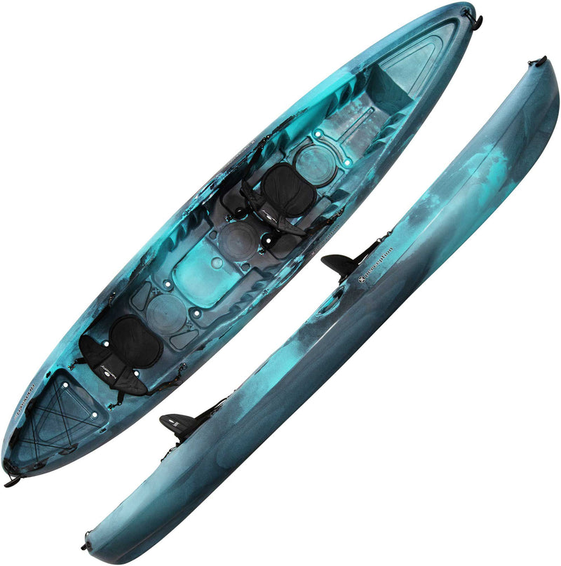 Tandem Kayak Rental Full Day