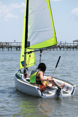 Topaz Topaz Taz Sailboat - view 4