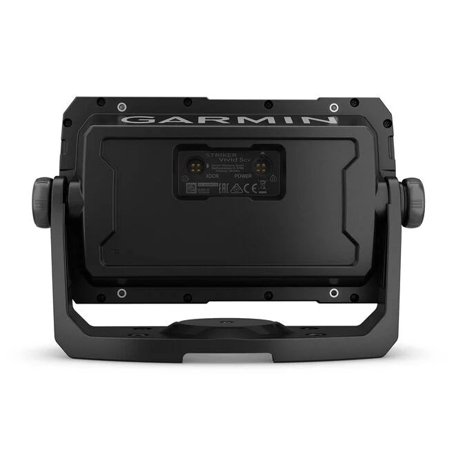 Trusty Sail & Paddle Garmin Striker Vivid 5CV - available at Trusty Sail & Paddle, Morehead City NC