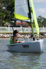 Topaz Topaz Taz Sailboat - view 5
