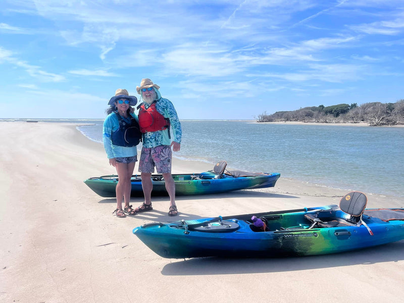 Trusty Sail & Paddle