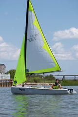 Topaz Topaz Taz Sailboat - view 2