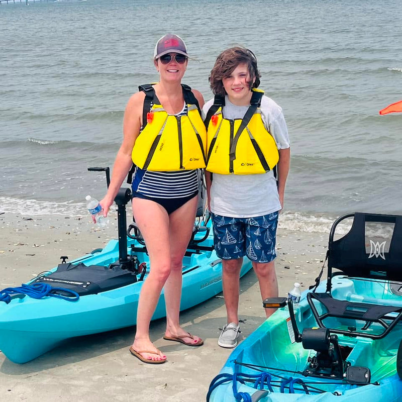 Trusty Sail & Paddle