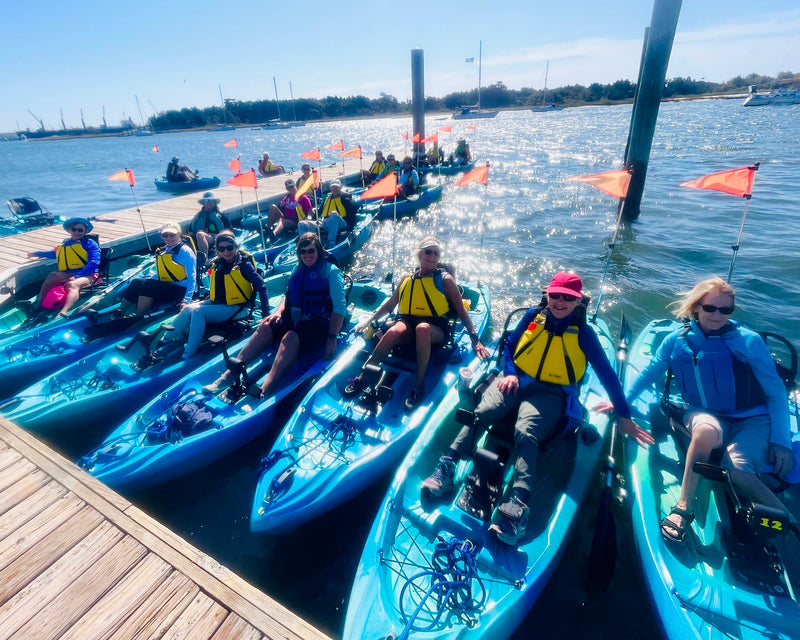 Trusty Sail & Paddle