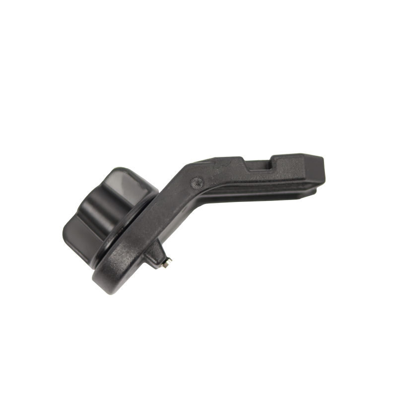YakAttack TurnKey™ Track Adapter - 45° Mount - available at Trusty Sail & Paddle, Morehead City NC