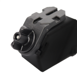 YakAttack TurnKey™ Track Adapter - 45° Mount - view 2