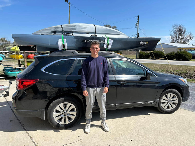 Trusty Sail & Paddle