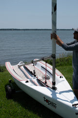 Topaz Topaz Uno+ Saiboat - view 2