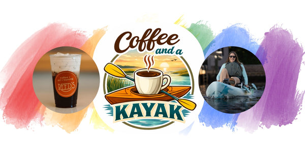 Coffee and a Kayak
