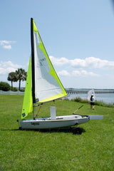 Topaz Topaz Taz Sailboat - view 8