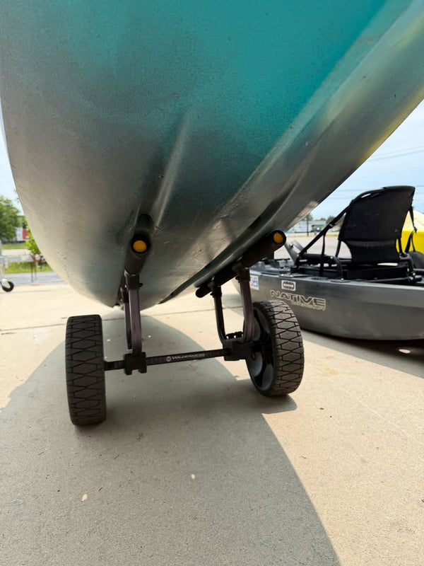 Wilderness Systems Tarpon 120 Sit On Top Kayak
