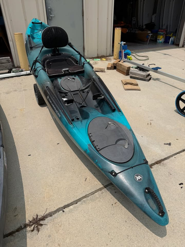 Wilderness Systems Tarpon 120 Sit On Top Kayak