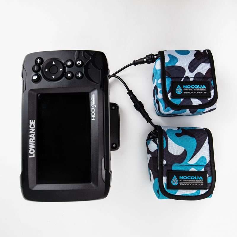 Nocqua Nocqua Parallel Y Adapter - available at Trusty Sail & Paddle, Morehead City NC