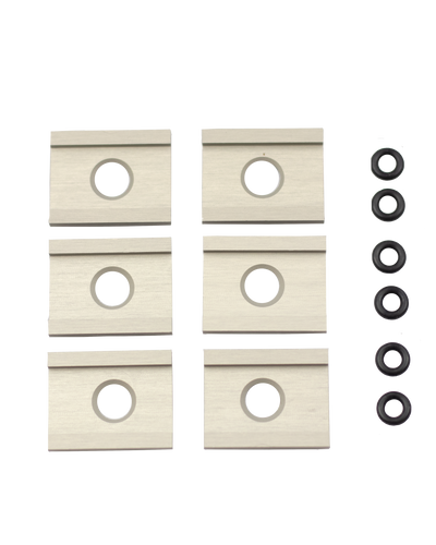 FeelFree UniTrack Adapter, Adapter Plate Only