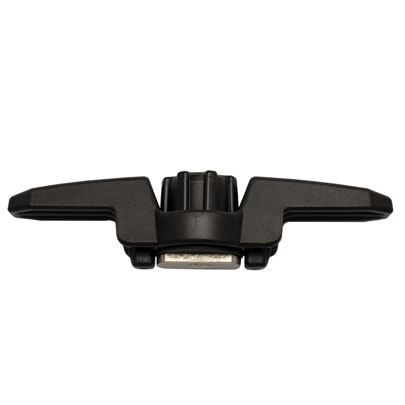 YakAttack GT Cleat XL, Track Mount Line Cleat - available at Trusty Sail & Paddle, Morehead City NC