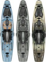 Bonafide Fishing Bonafide PWR 129 Paddle Kayak - view 5
