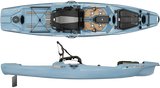 Bonafide Fishing Bonafide PWR 129 Paddle Kayak - view 3