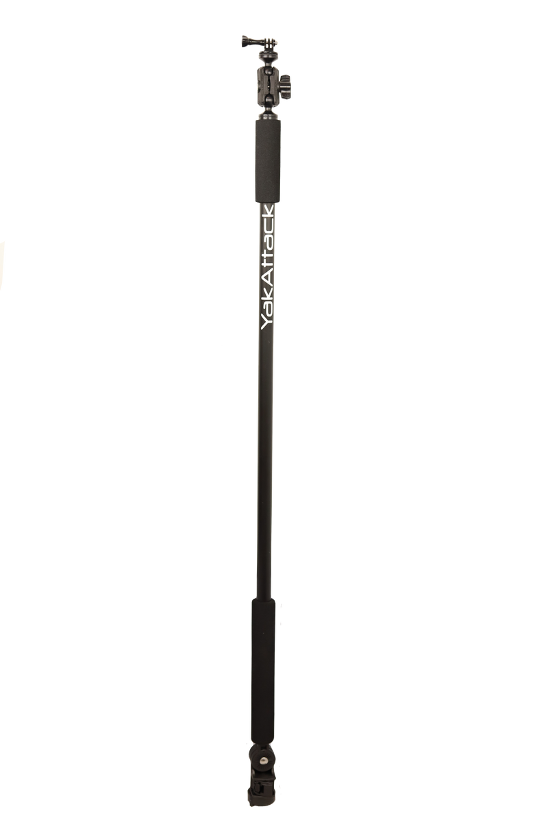 YakAttack BoomStick Pro™ Camera Mount - available at Trusty Sail & Paddle, Morehead City NC