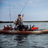 Wilderness Systems Wilderness Systems RECON 120 HD Pedal Powered Fishing Kayak with AirPro ACES seat - view 9