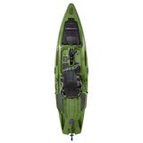Wilderness Systems Wilderness Systems RECON 120 HD Pedal Powered Fishing Kayak with AirPro ACES seat - view 1