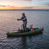 Wilderness Systems Wilderness Systems RECON 120 HD Pedal Powered Fishing Kayak with AirPro ACES seat - view 3