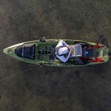 Wilderness Systems Wilderness Systems RECON 120 HD Pedal Powered Fishing Kayak with AirPro ACES seat - view 4