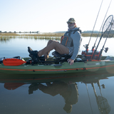 Wilderness Systems Wilderness Systems RECON 120 HD Pedal Powered Fishing Kayak with AirPro ACES seat - view 5