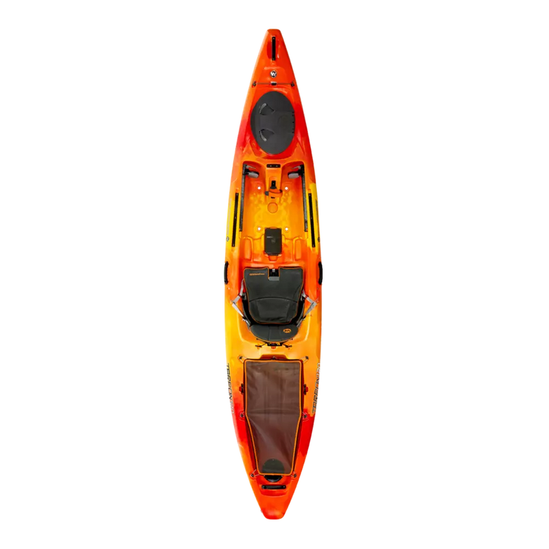 Wilderness Systems Wilderness Systems Tarpon 120 Paddle Kayak - available at Trusty Sail & Paddle, Morehead City NC