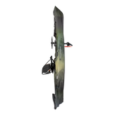 Wilderness Systems Wilderness Systems RECON 120 HD Pedal Powered Fishing Kayak with AirPro ACES seat - view 12