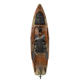 Wilderness Systems Wilderness Systems RECON 120 HD Pedal Powered Fishing Kayak with AirPro ACES seat - view 6