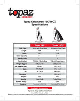 Topaz Topaz Cat16 Catamaran - view 3