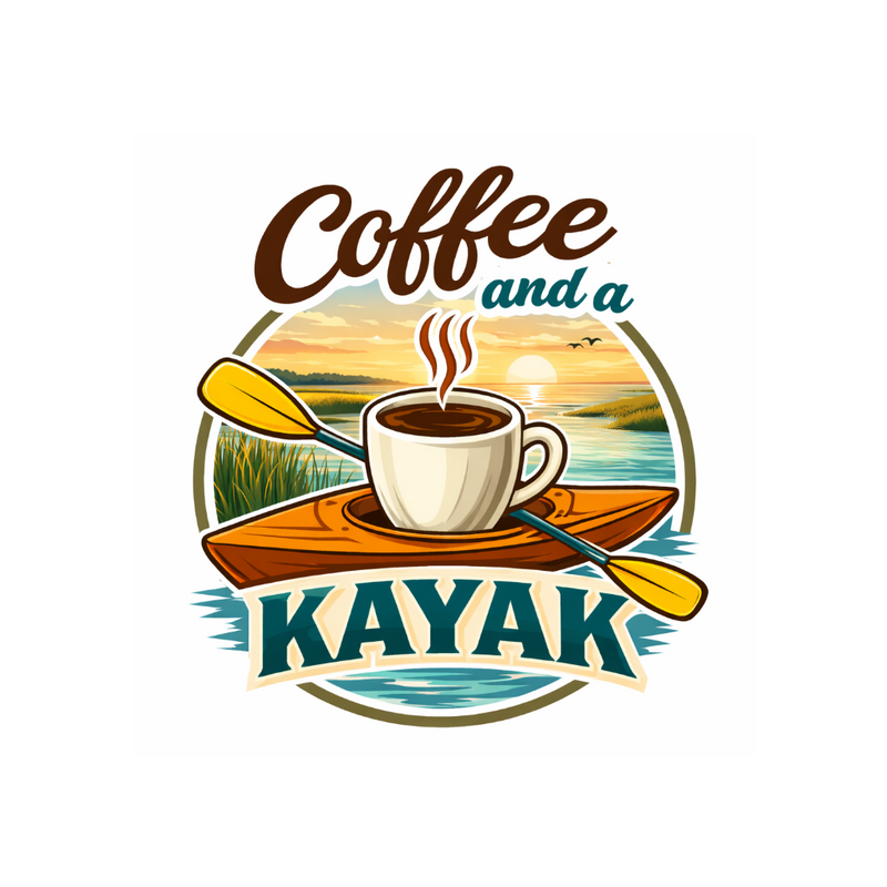 Coffee & a Kayak Session