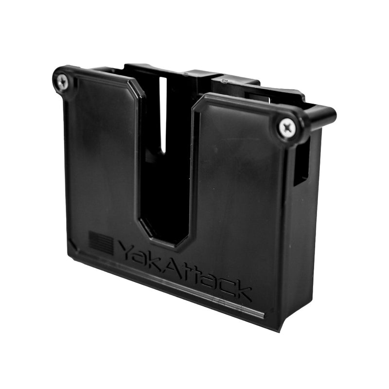 YakAttack Cup Holder Pro Side Pocket - available at Trusty Sail & Paddle, Morehead City NC