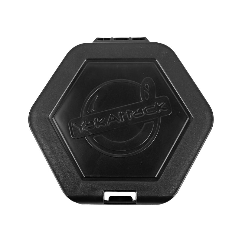YakAttack Cup Holder Pro Splash Cap Lid - available at Trusty Sail & Paddle, Morehead City NC