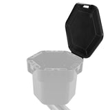 YakAttack Cup Holder Pro Splash Cap Lid - view 6