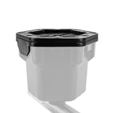 YakAttack Cup Holder Pro Trash Trap Lid - view 4