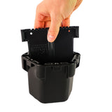 YakAttack Cup Holder Pro Vertical Divider, 2 Pack - view 1