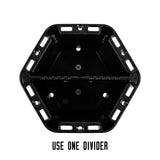 YakAttack Cup Holder Pro Vertical Divider, 2 Pack - view 6