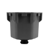 YakAttack Cup Holder Pro, Battleship Grey - view 2