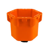 YakAttack Cup Holder Pro, Orange - view 1