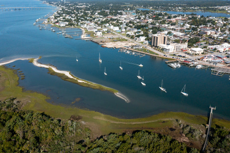 Trusty Sail & Paddle